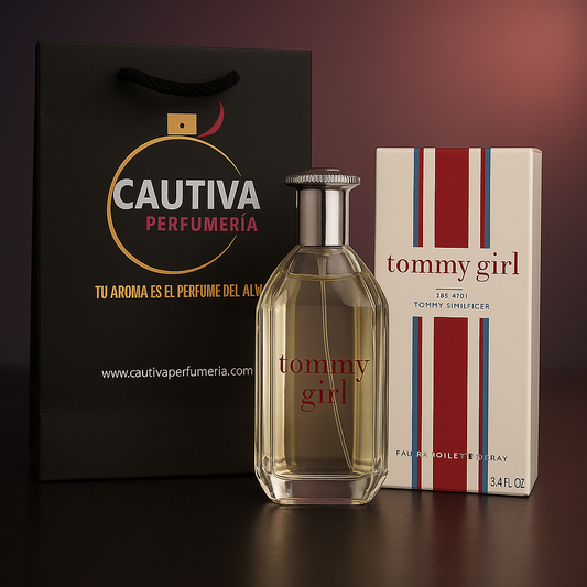 Tommy Girl Tommy Hilfiger 100ml